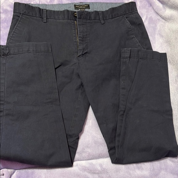 Banana Republic Other - Banana Republic Blue Chinos with Classic Style